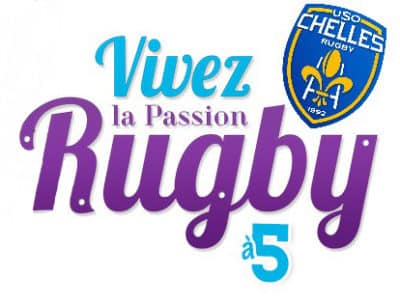 Le rugby à 5 bannière - Chelles