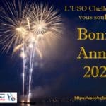 USO Chelles Rugby Voeux 2022